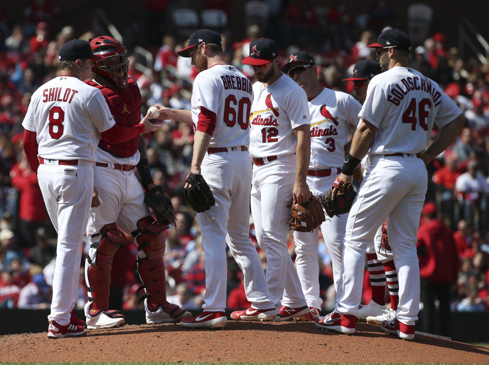 St. Louis Cardinals v Cincinnati Reds